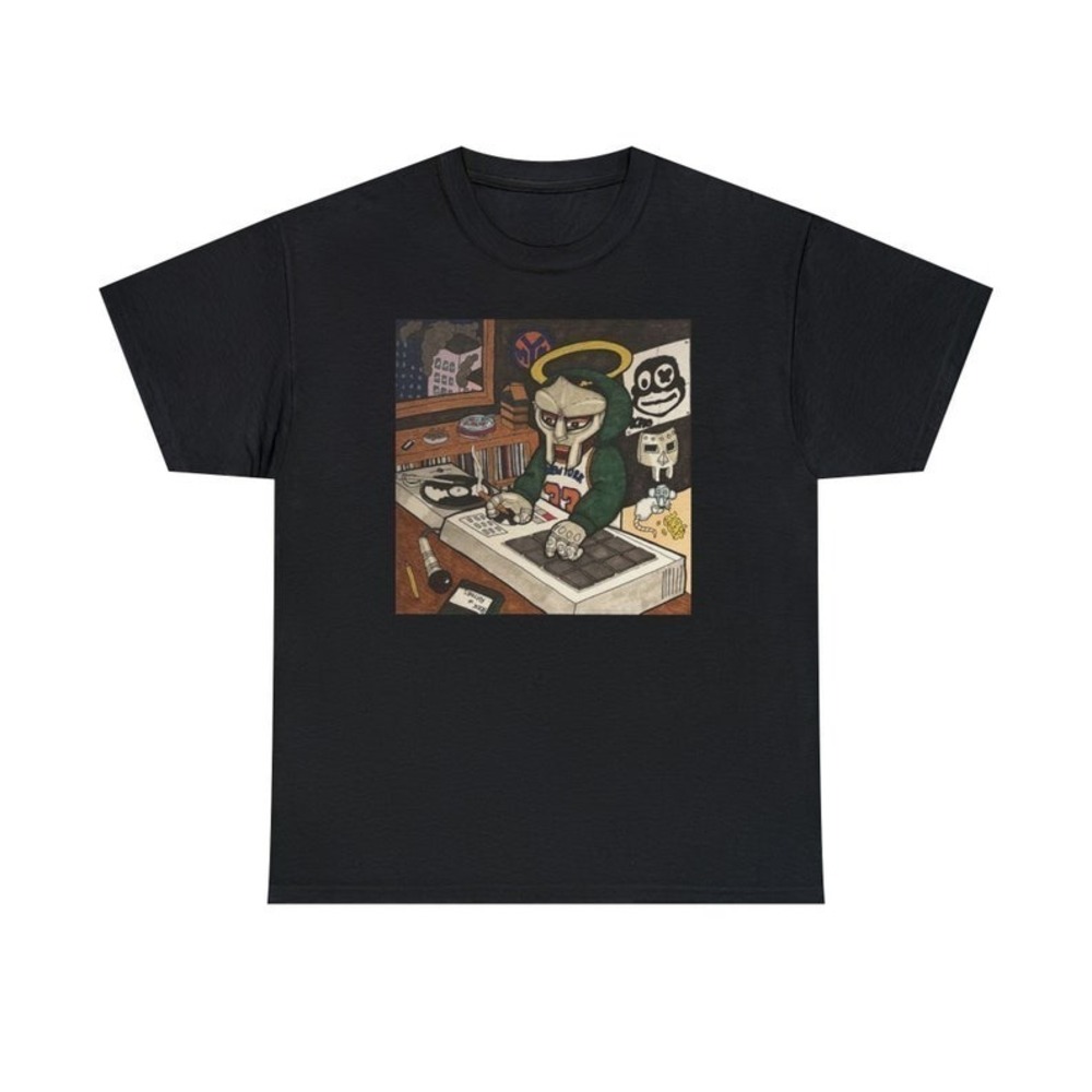 MF Doom Rap Shirt